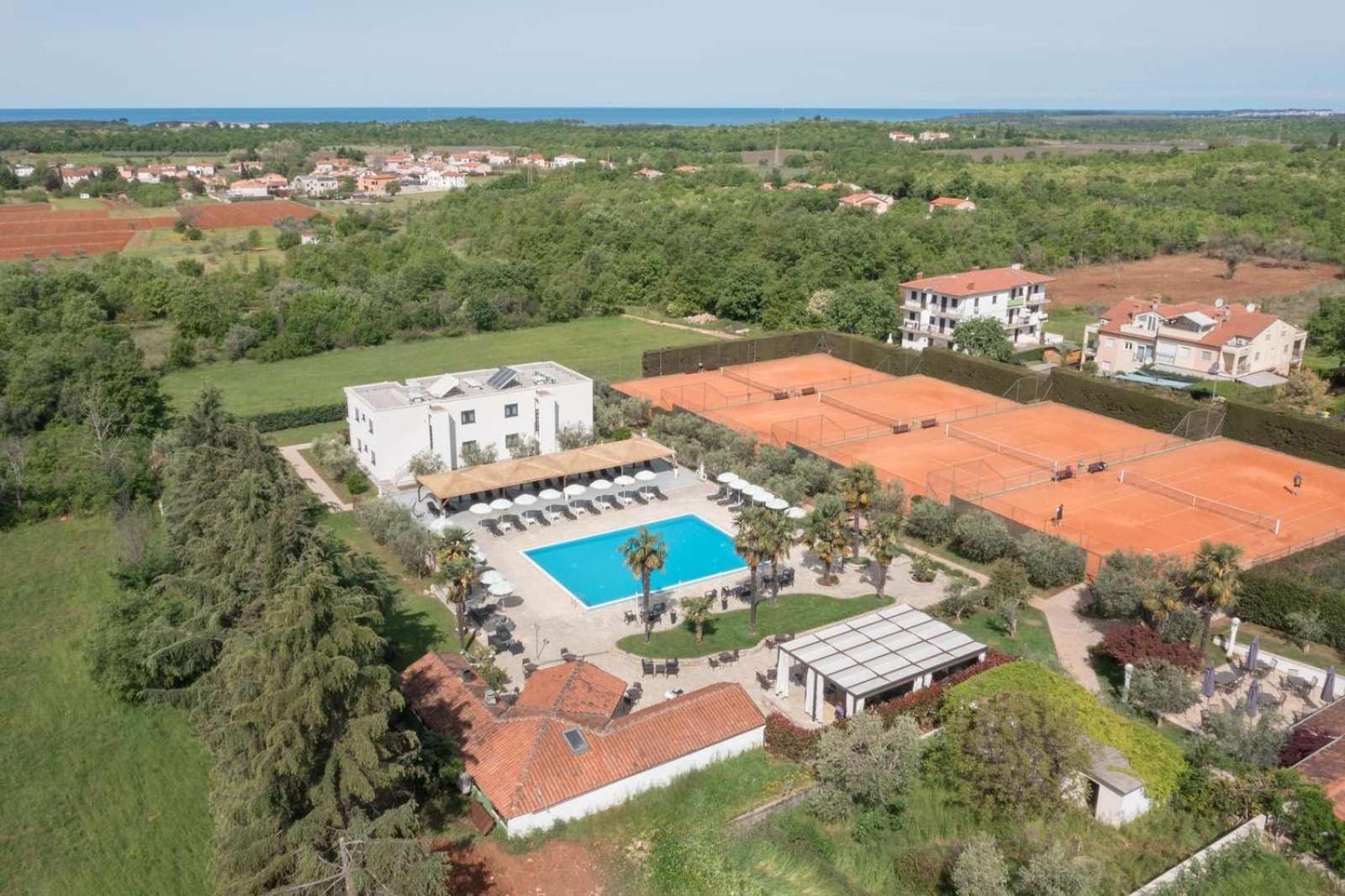 Lana Premium Residence 2 Poreč Dış mekan fotoğraf