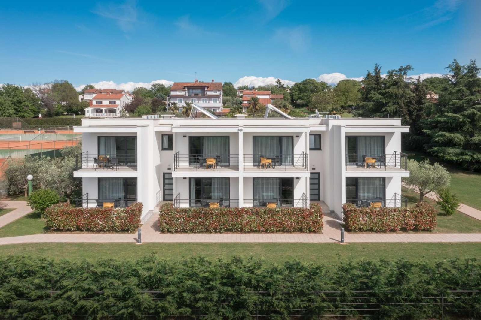 Lana Premium Residence 2 Poreč Dış mekan fotoğraf
