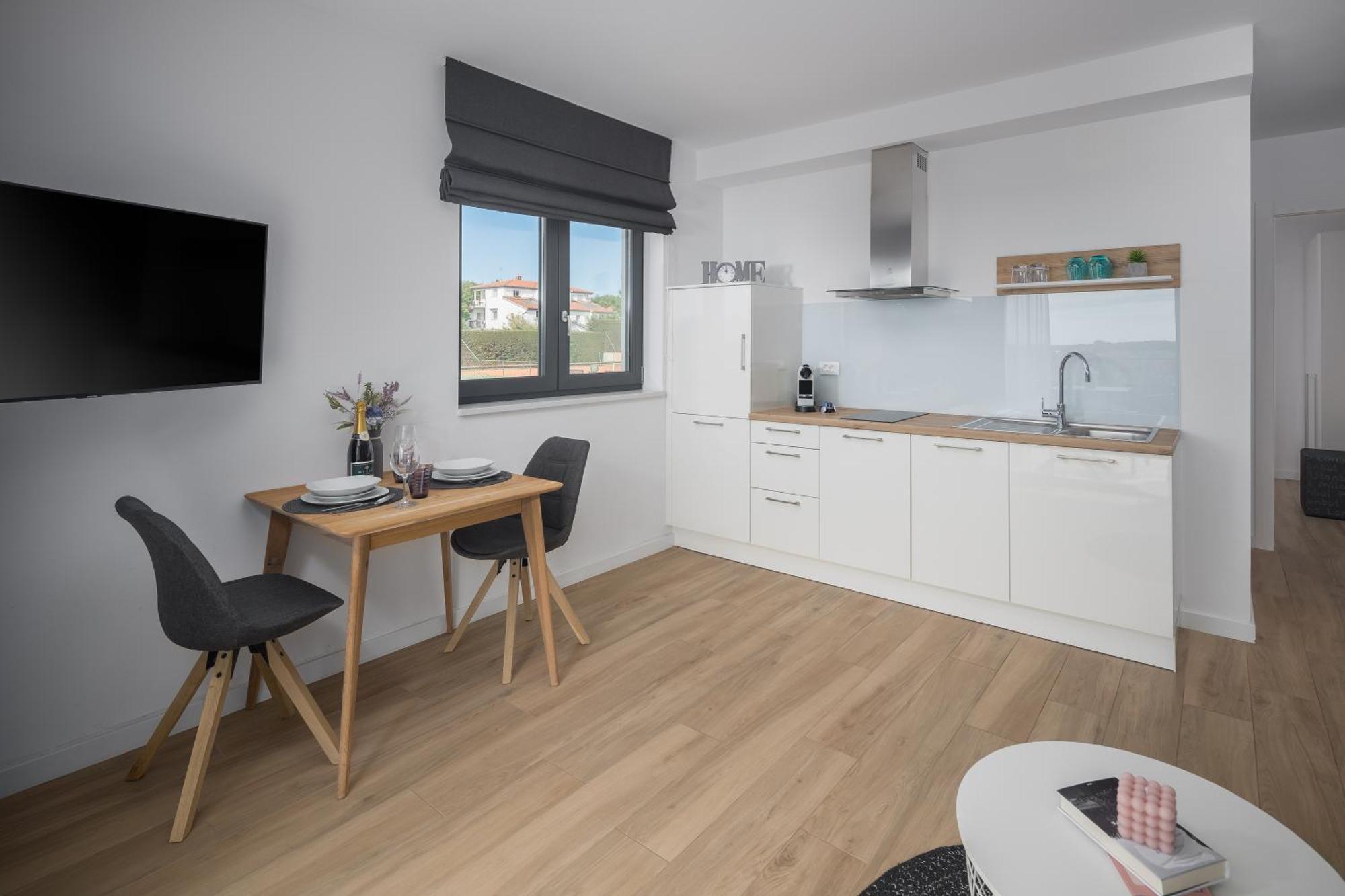 Lana Premium Residence 2 Poreč Dış mekan fotoğraf