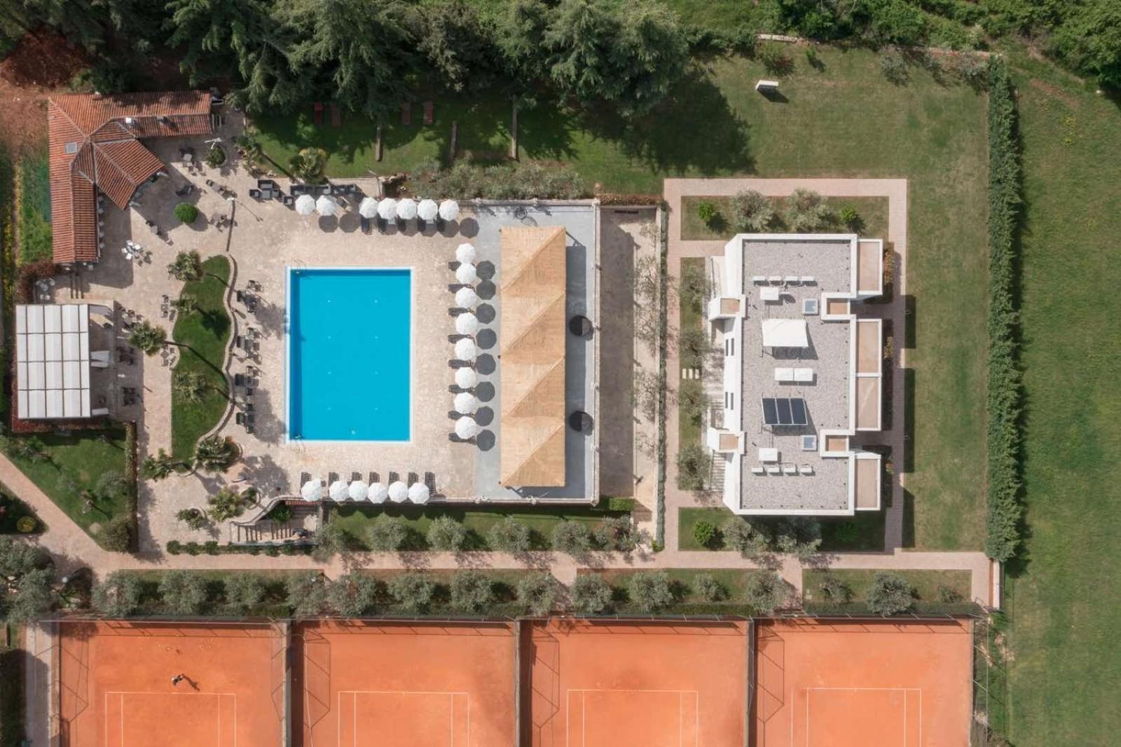 Lana Premium Residence 2 Poreč Dış mekan fotoğraf