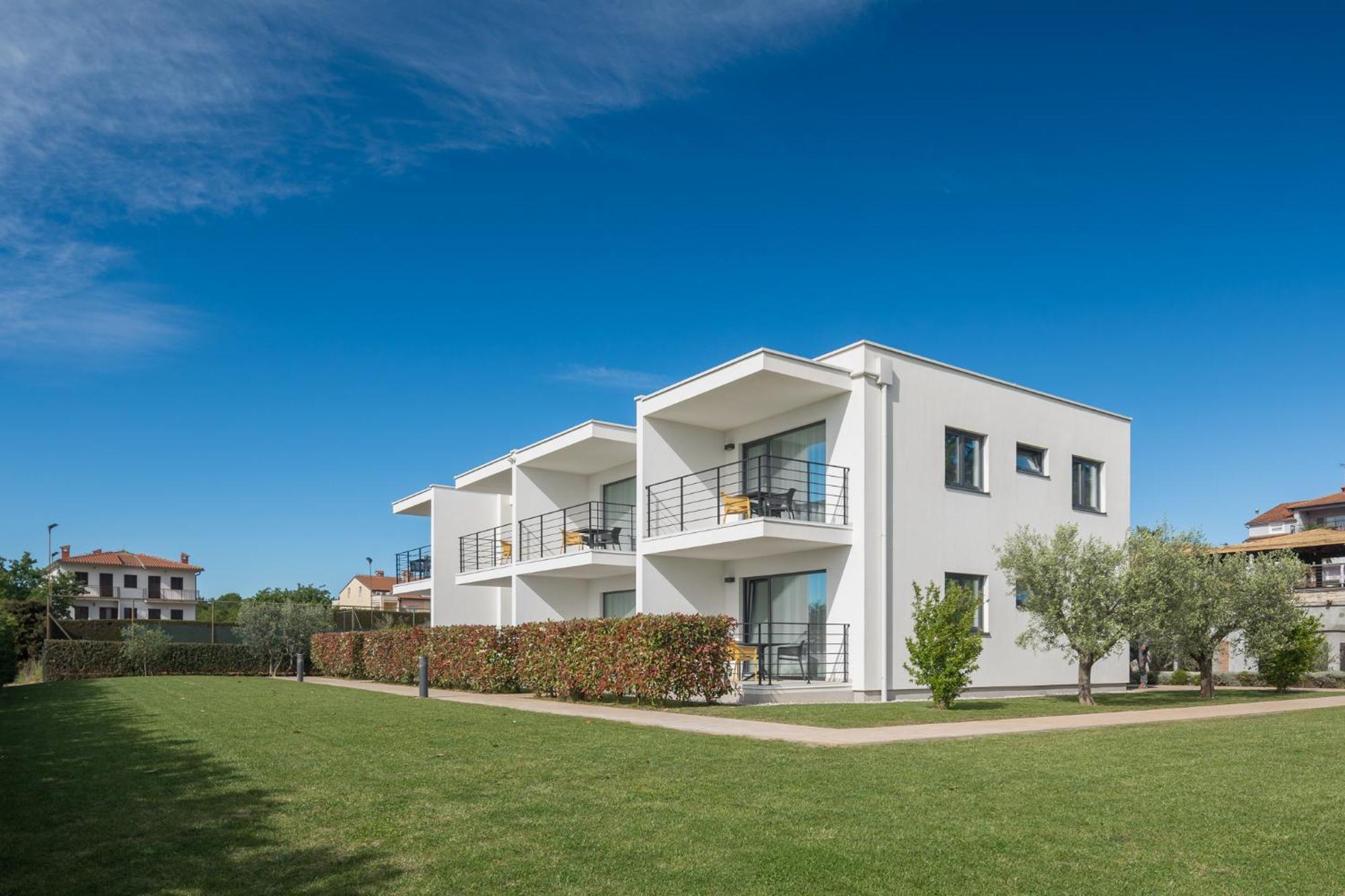 Lana Premium Residence 2 Poreč Dış mekan fotoğraf