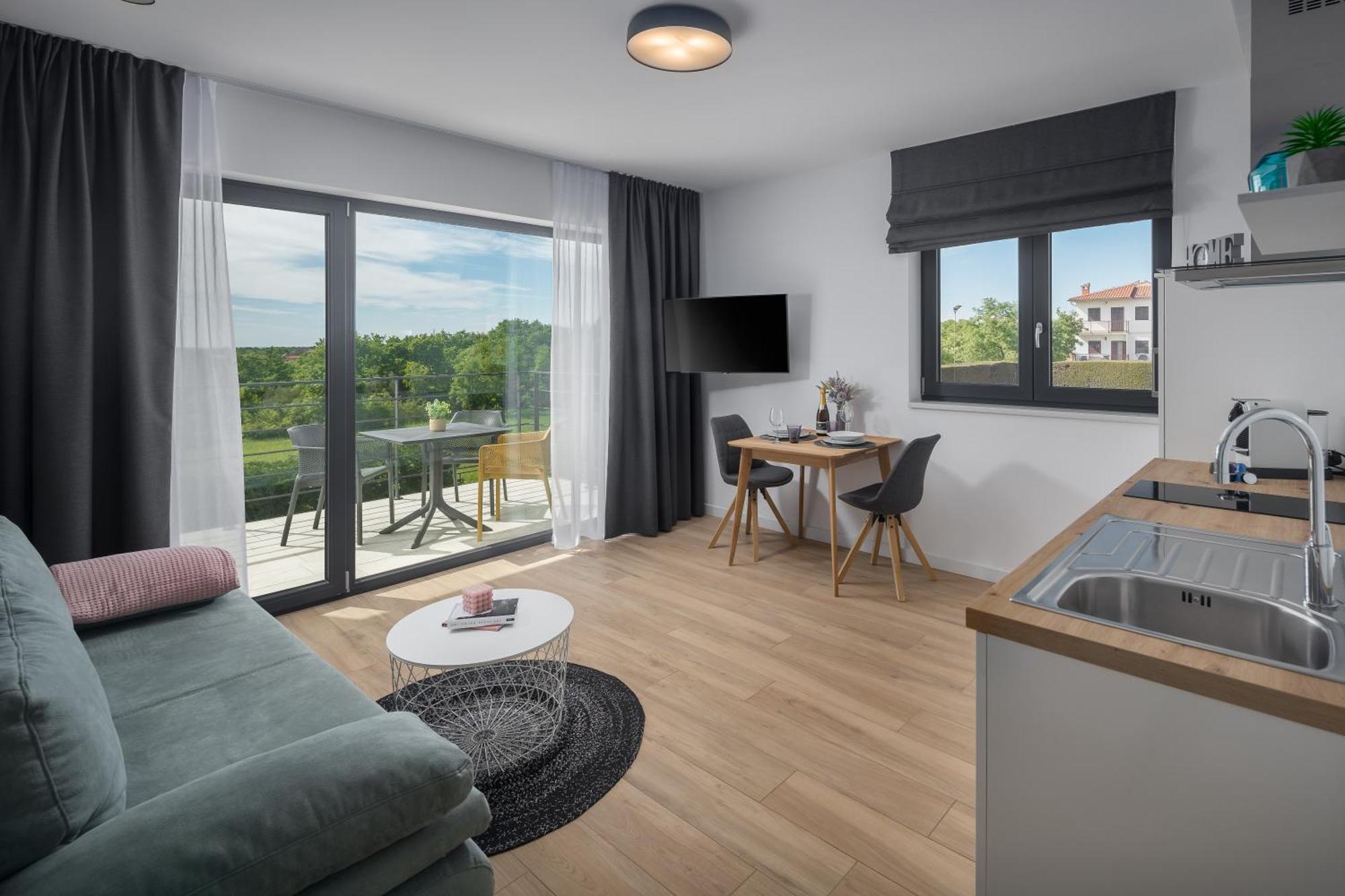 Lana Premium Residence 2 Poreč Dış mekan fotoğraf