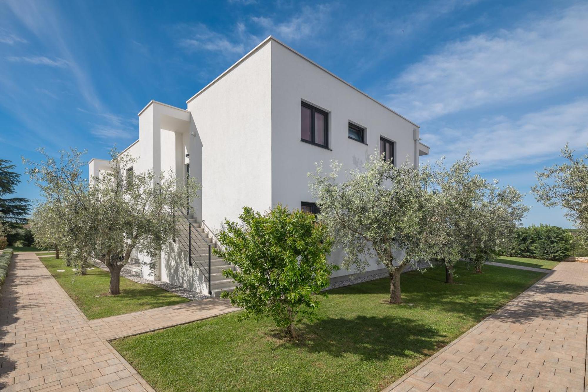 Lana Premium Residence 2 Poreč Dış mekan fotoğraf