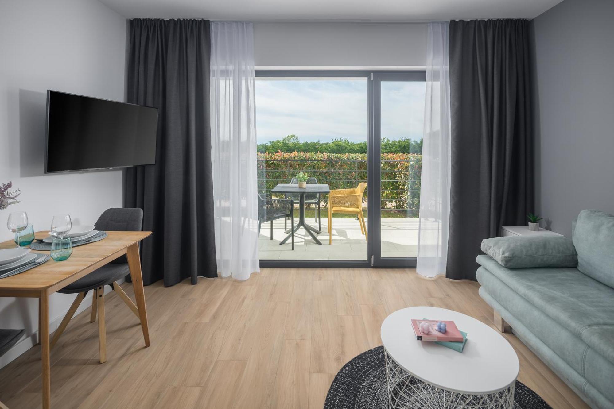 Lana Premium Residence 2 Poreč Dış mekan fotoğraf