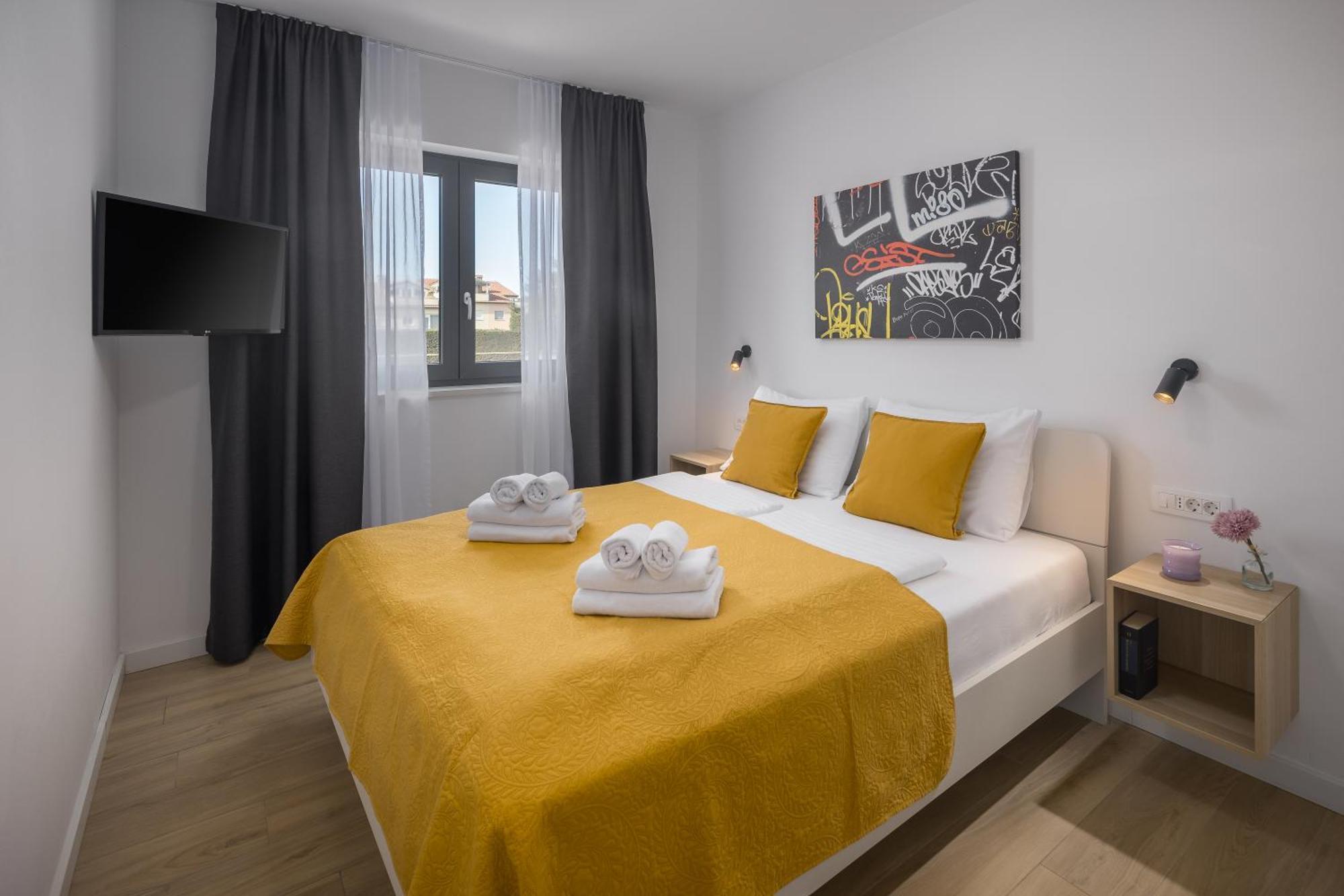 Lana Premium Residence 2 Poreč Dış mekan fotoğraf