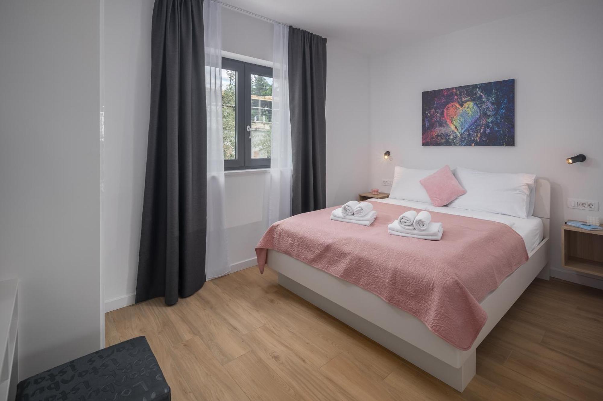 Lana Premium Residence 2 Poreč Dış mekan fotoğraf
