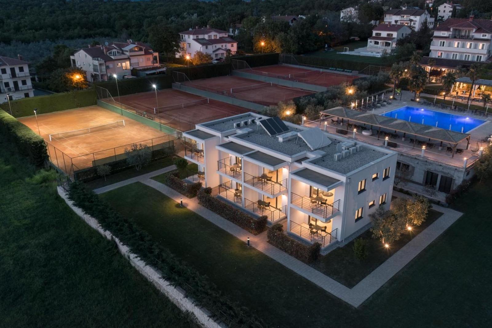 Lana Premium Residence 2 Poreč Dış mekan fotoğraf