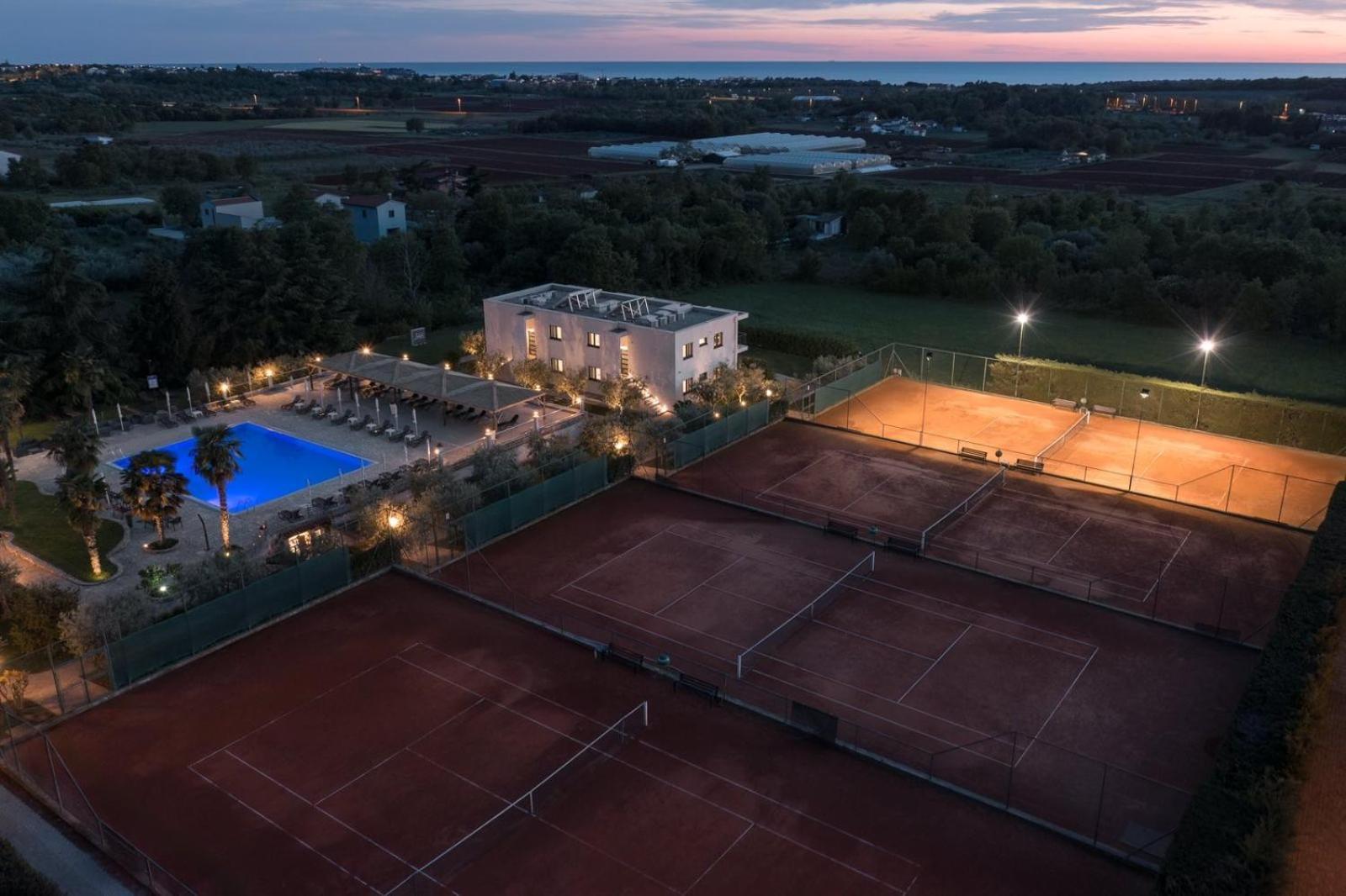 Lana Premium Residence 2 Poreč Dış mekan fotoğraf
