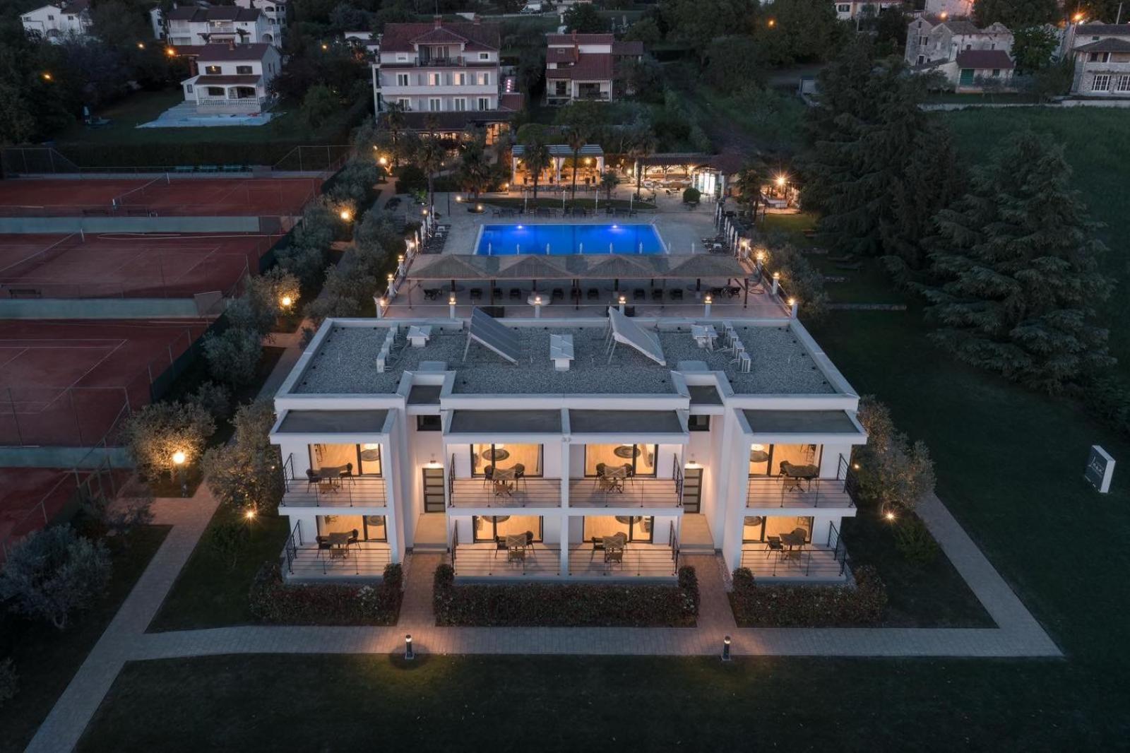 Lana Premium Residence 2 Poreč Dış mekan fotoğraf