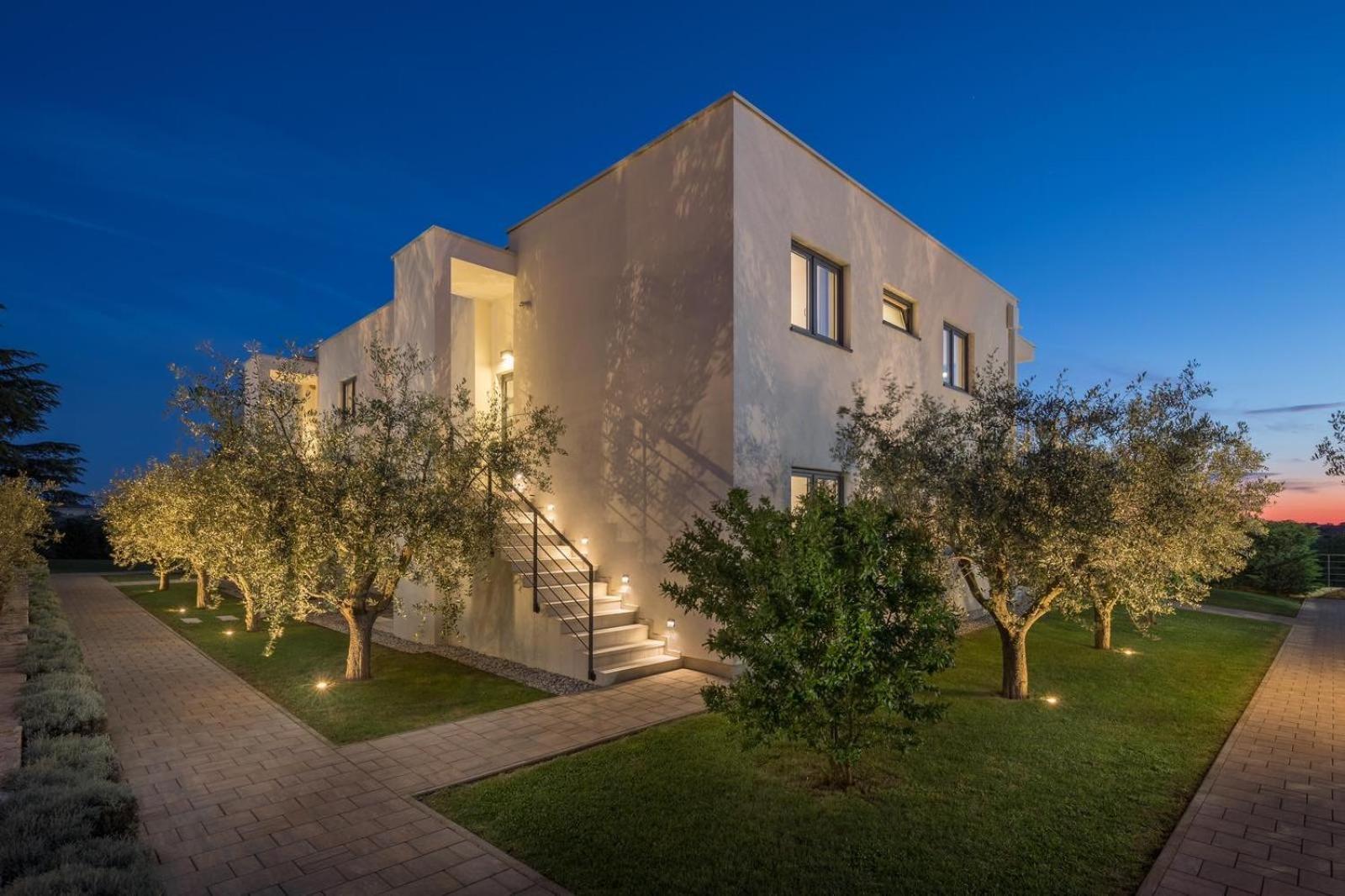 Lana Premium Residence 2 Poreč Dış mekan fotoğraf