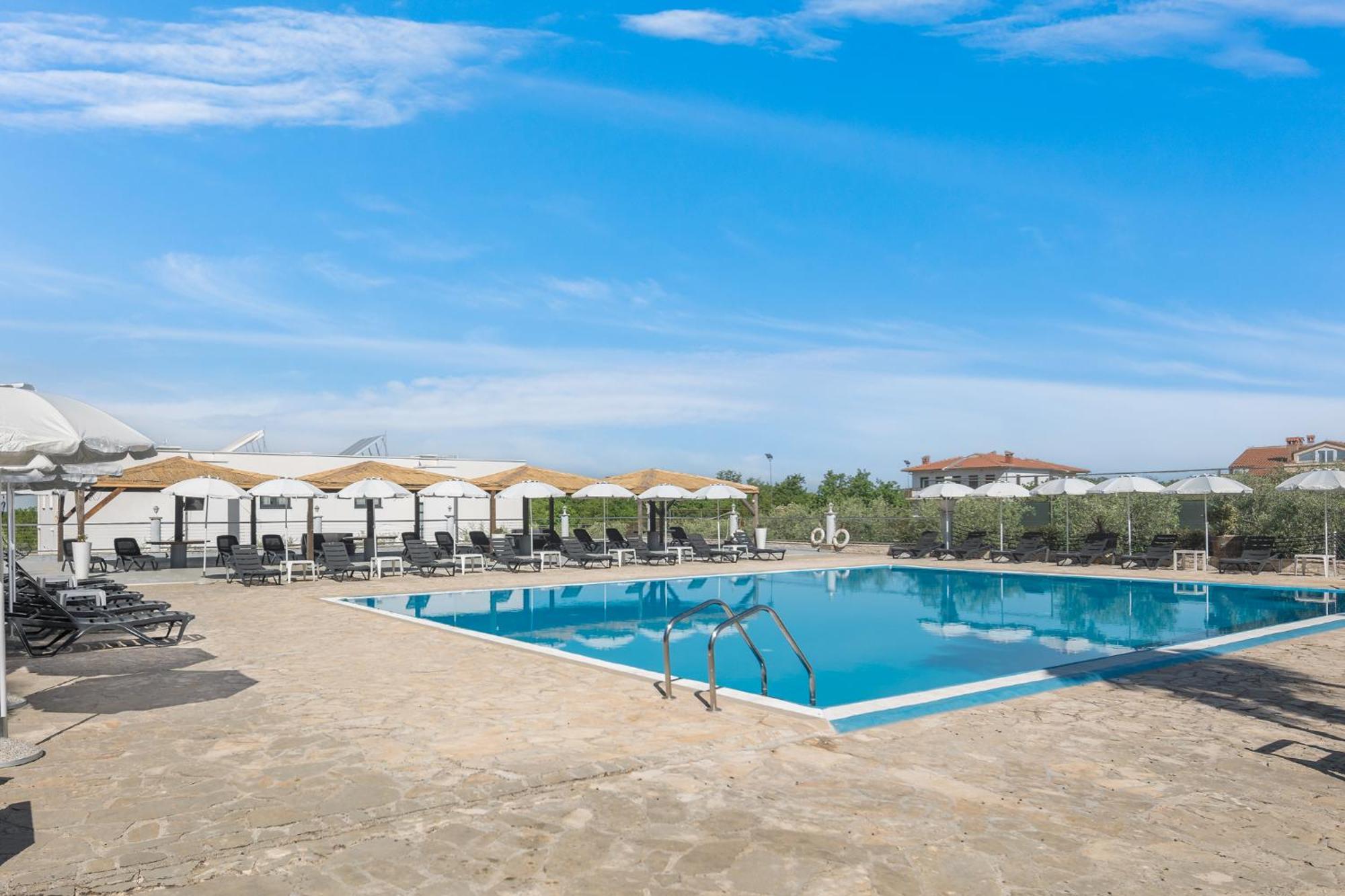 Lana Premium Residence 2 Poreč Dış mekan fotoğraf