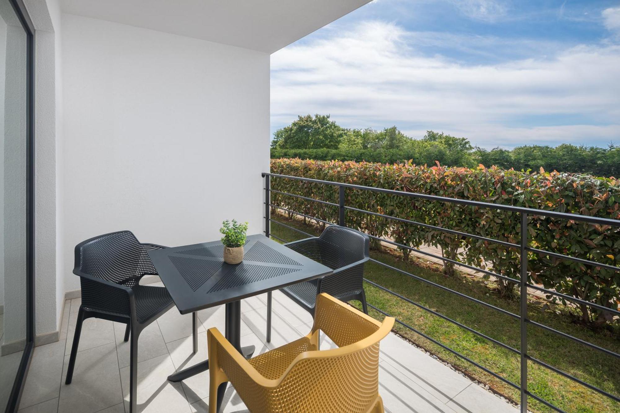 Lana Premium Residence 2 Poreč Dış mekan fotoğraf