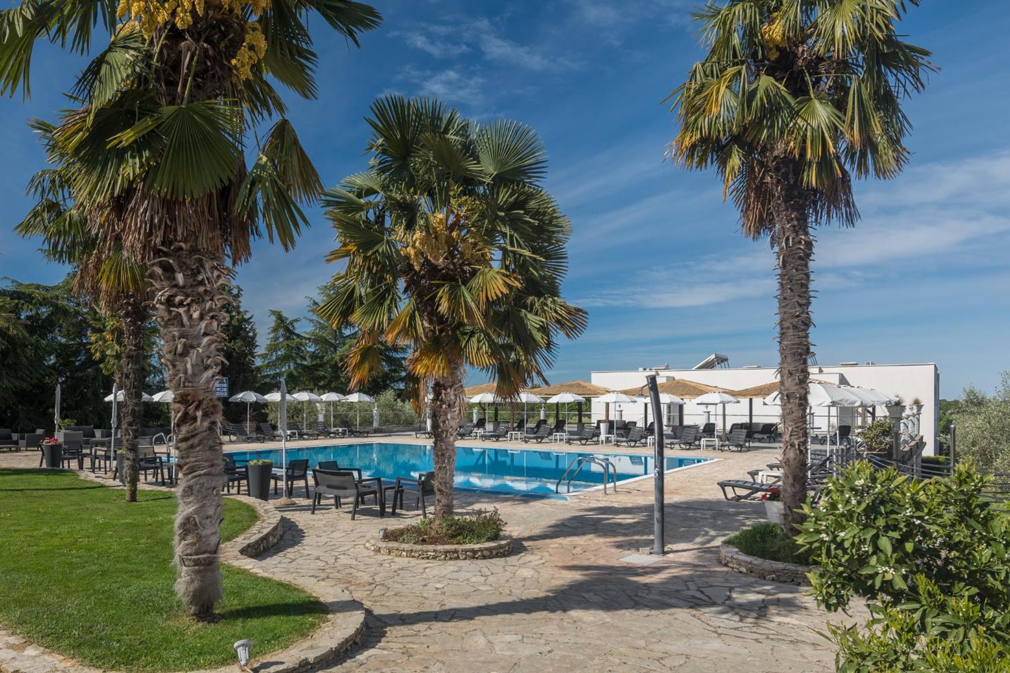 Lana Premium Residence 2 Poreč Dış mekan fotoğraf