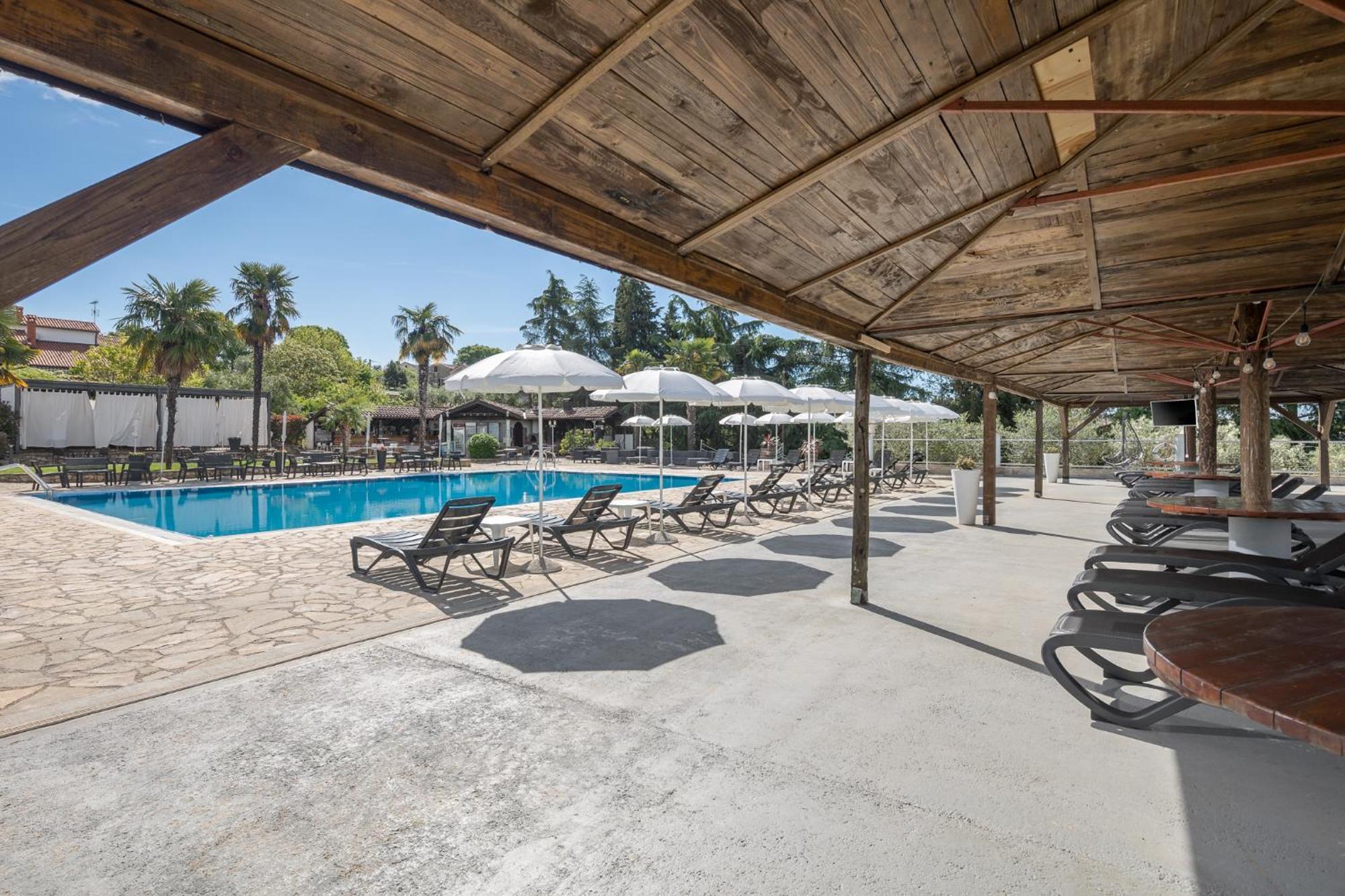 Lana Premium Residence 2 Poreč Dış mekan fotoğraf